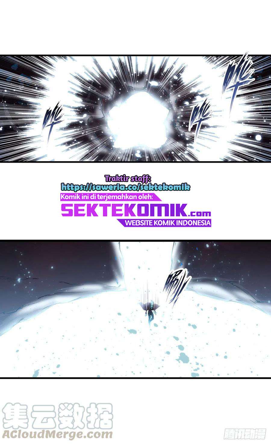 Wuxian Shitu Yu Shier Zhan Ji (Infinite Apostles and Twelve War Girls) Chapter 125 Bahasa Indonesia